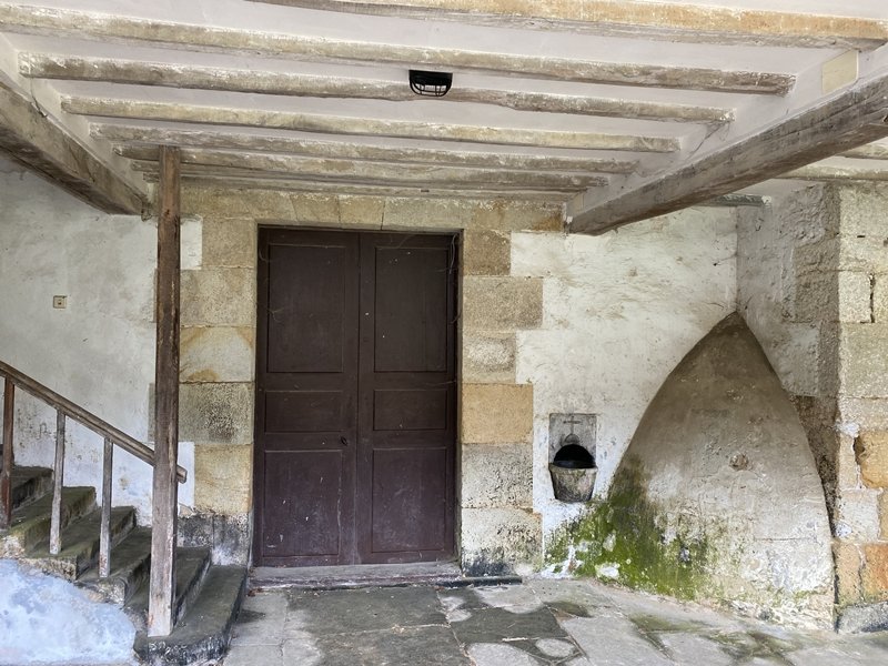 San Bizente Martiria Eliza. Munitibar