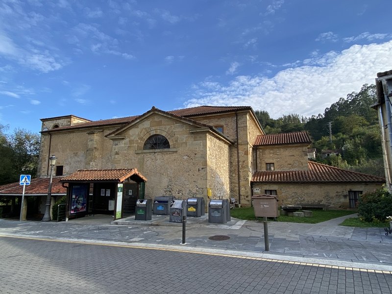 San Bizente Martiria Eliza. Munitibar