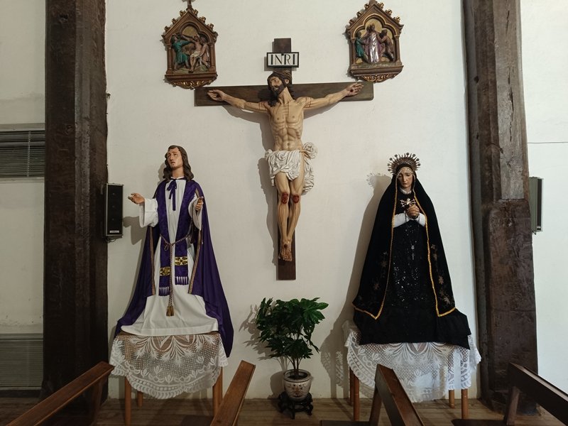 Andra Mari Eliza. Lemoiz (Urizar)