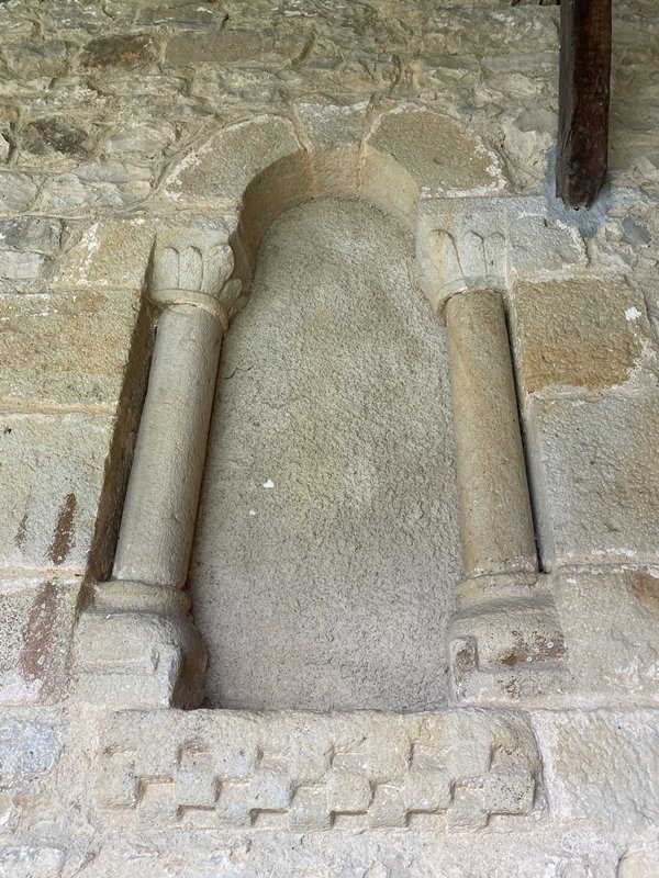 Andra Mari Eliza. Lemoiz (Urizar)