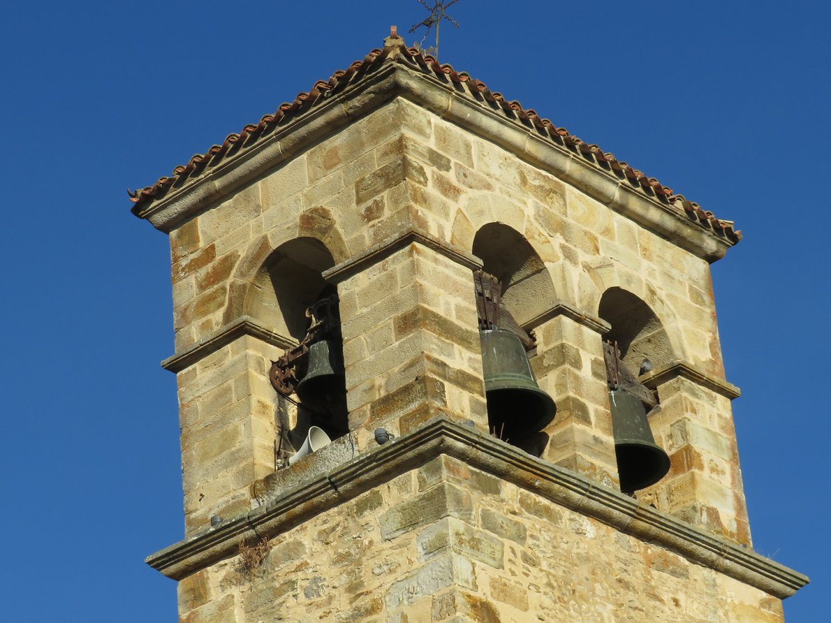 San Bartolome eliza, Domaikia-Zuia