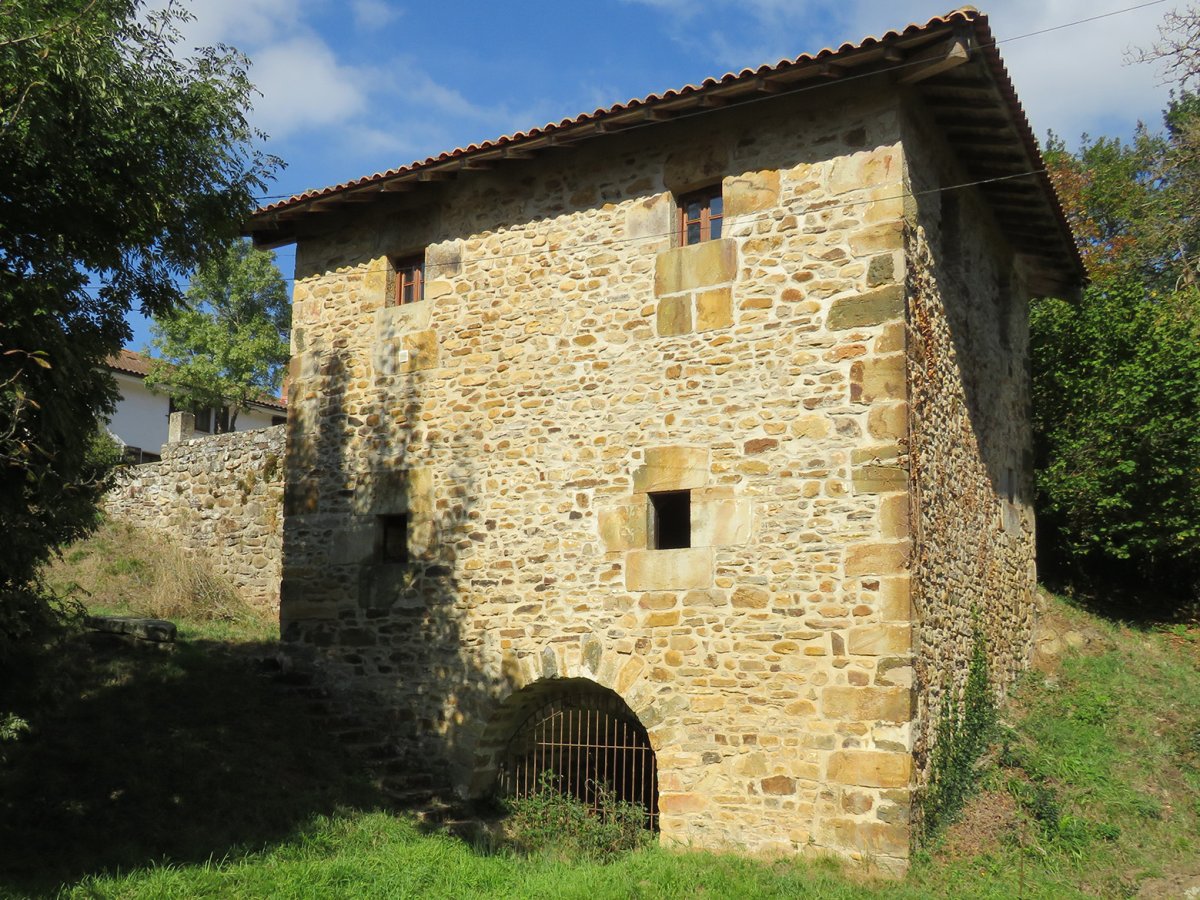 Errota, Markina-Zuia