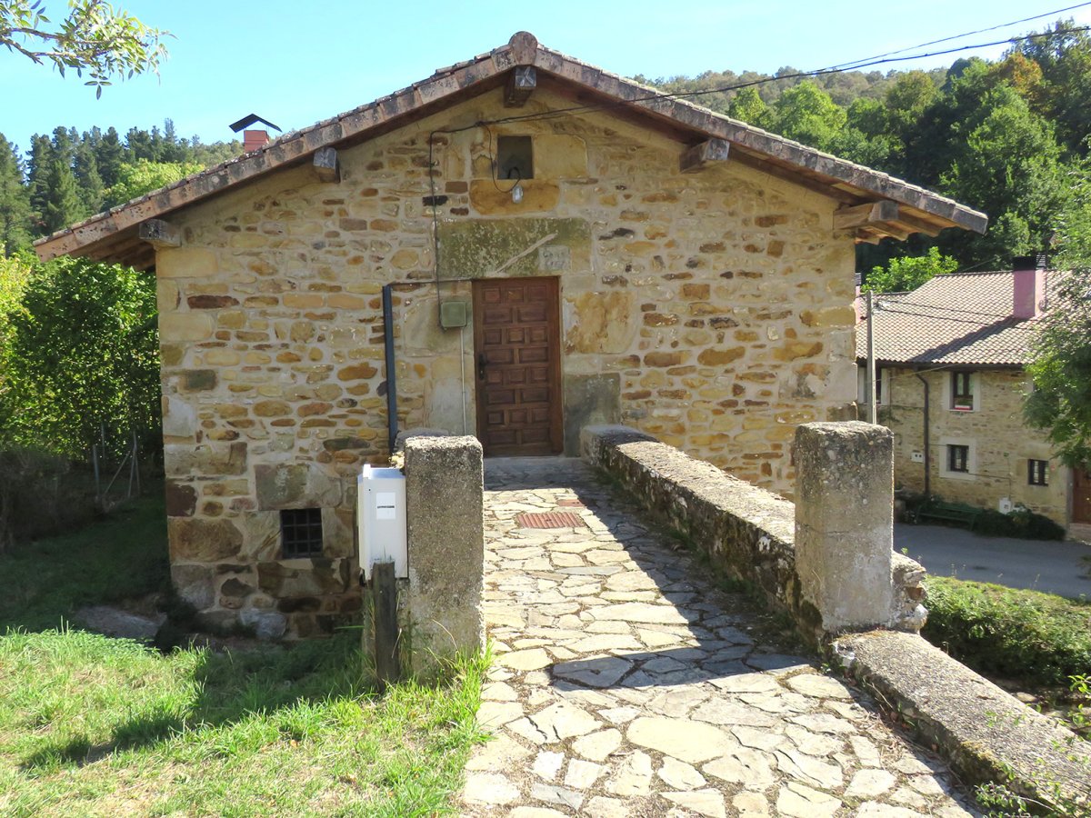 Errota, Markina-Zuia