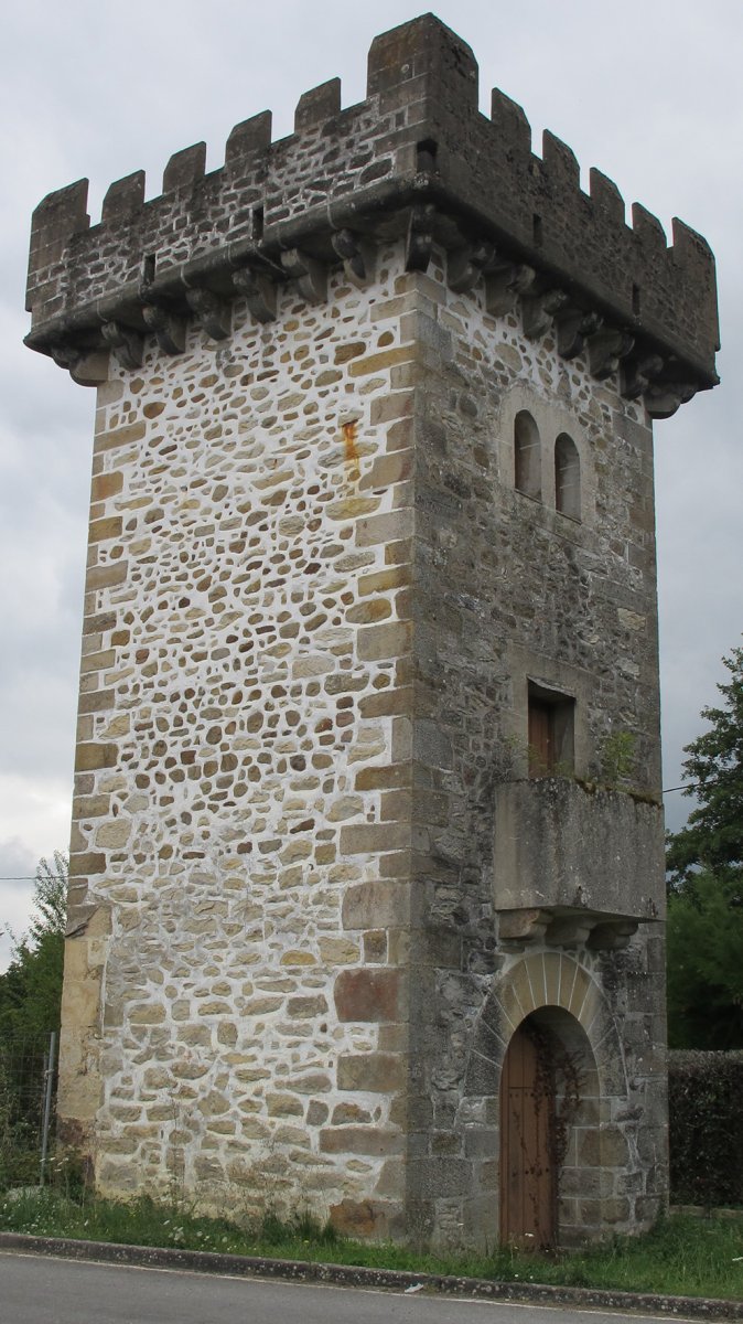 San Martin Dorrea, Murgia-zuia