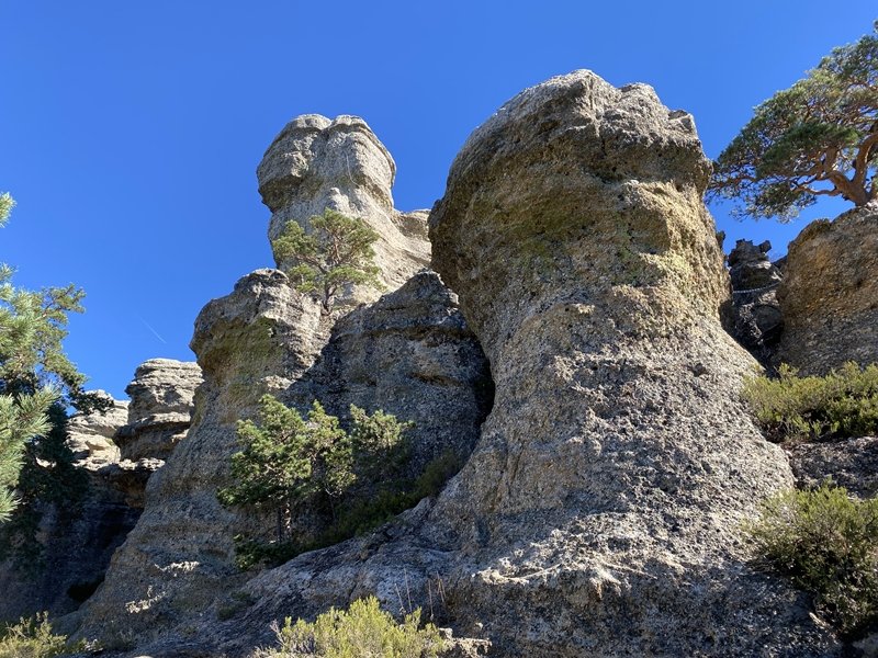 Via Ferrata Cuerda la Graja