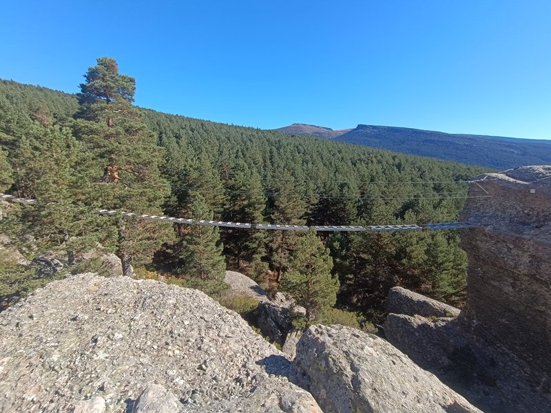 Via Ferrata Cuerda la Graja