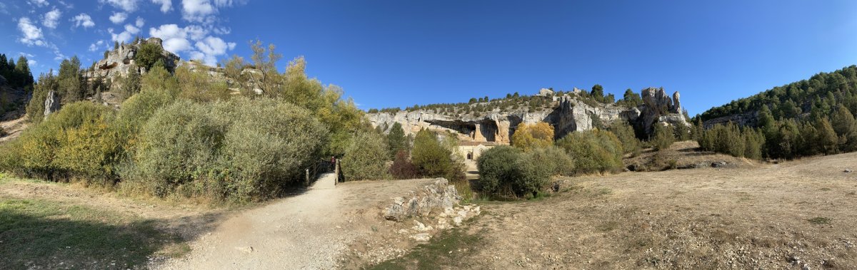 Lobos Ibaiaren Arroila