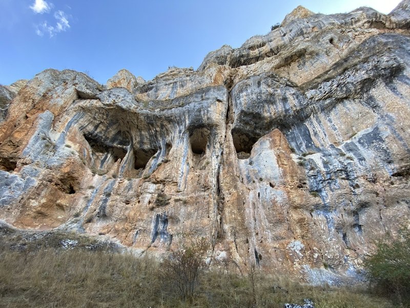 Lobos Ibaiaren Arroila