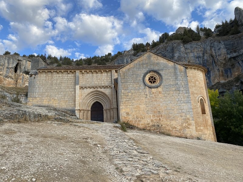 San Bartolomé Ermita