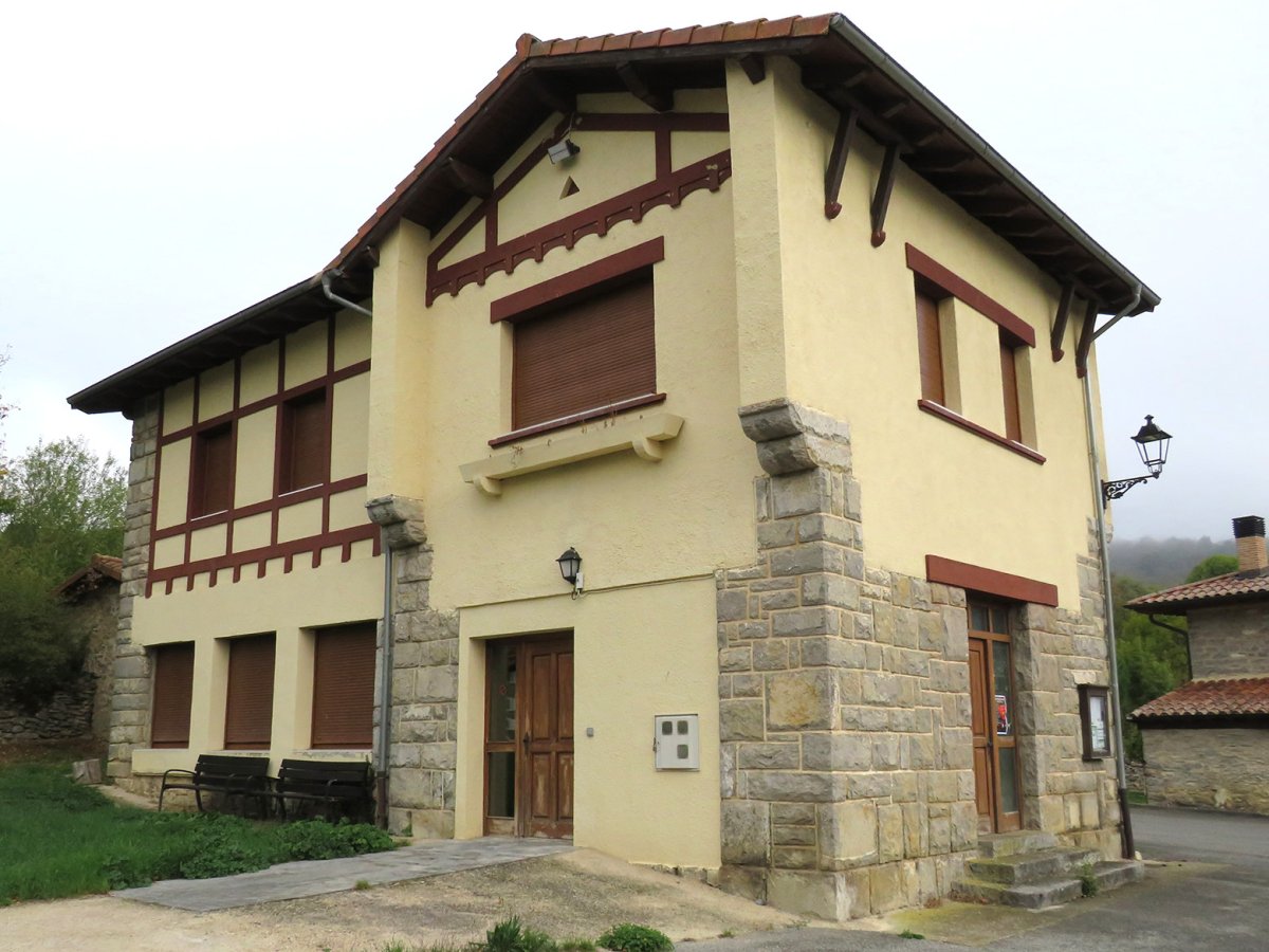 Etxea, Abezia-Urkabustaiz