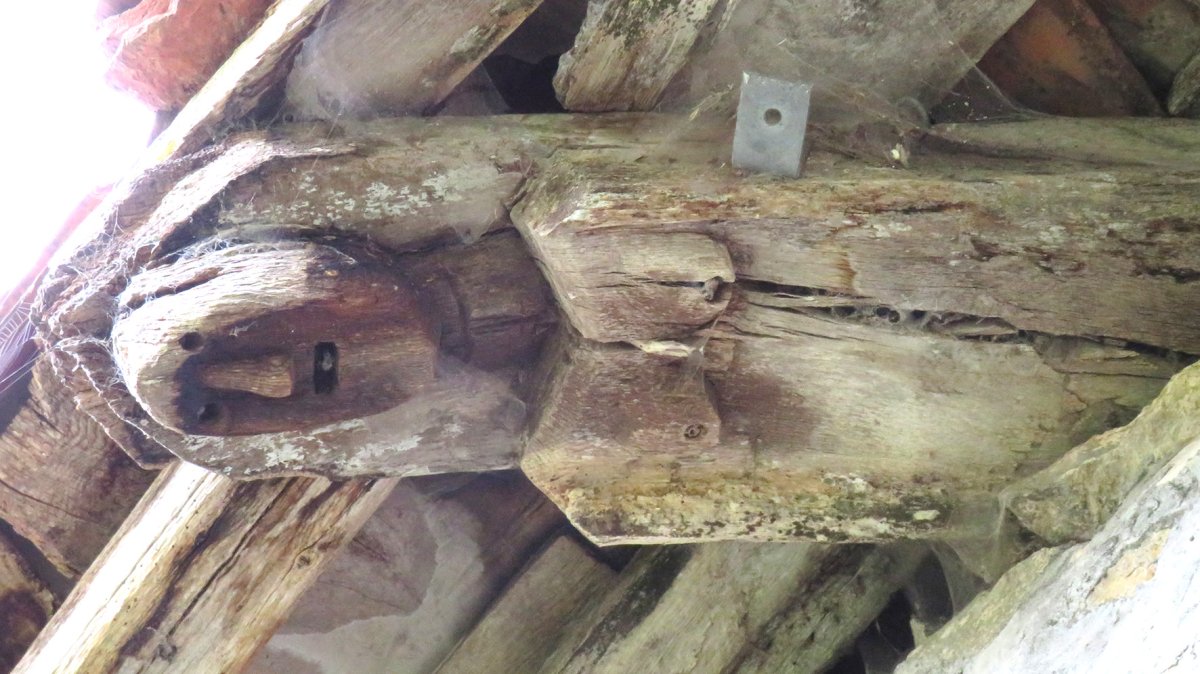 Abeziako monastegia, Abezia-Urkabustaiz