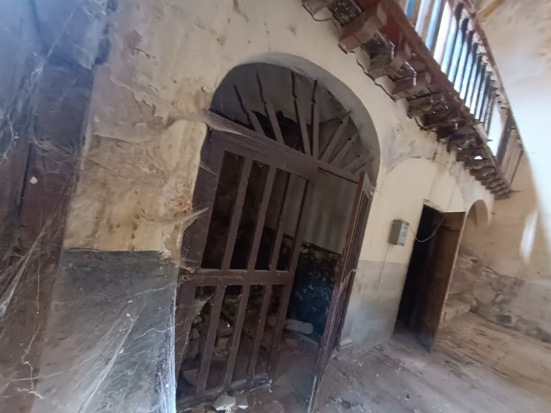 Inmaculada Concepción Eliza. Lantarón (Sobrón Alto)