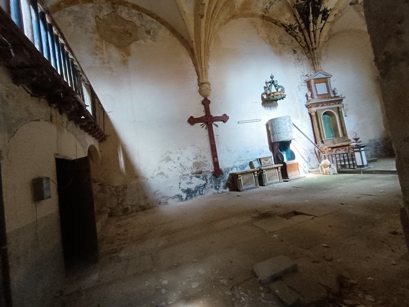 Inmaculada Concepción Eliza. Lantarón (Sobrón Alto)