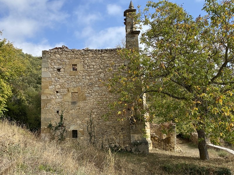 Inmaculada Concepción Eliza. Lantarón (Sobrón Alto)