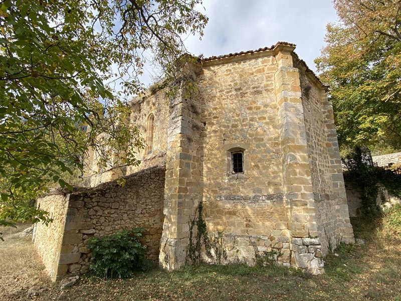 Inmaculada Concepción Eliza. Lantarón (Sobrón Alto)