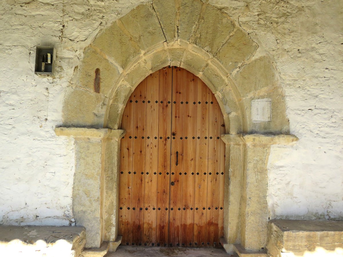 Santiago eliza, Etxabarri-Kuartango