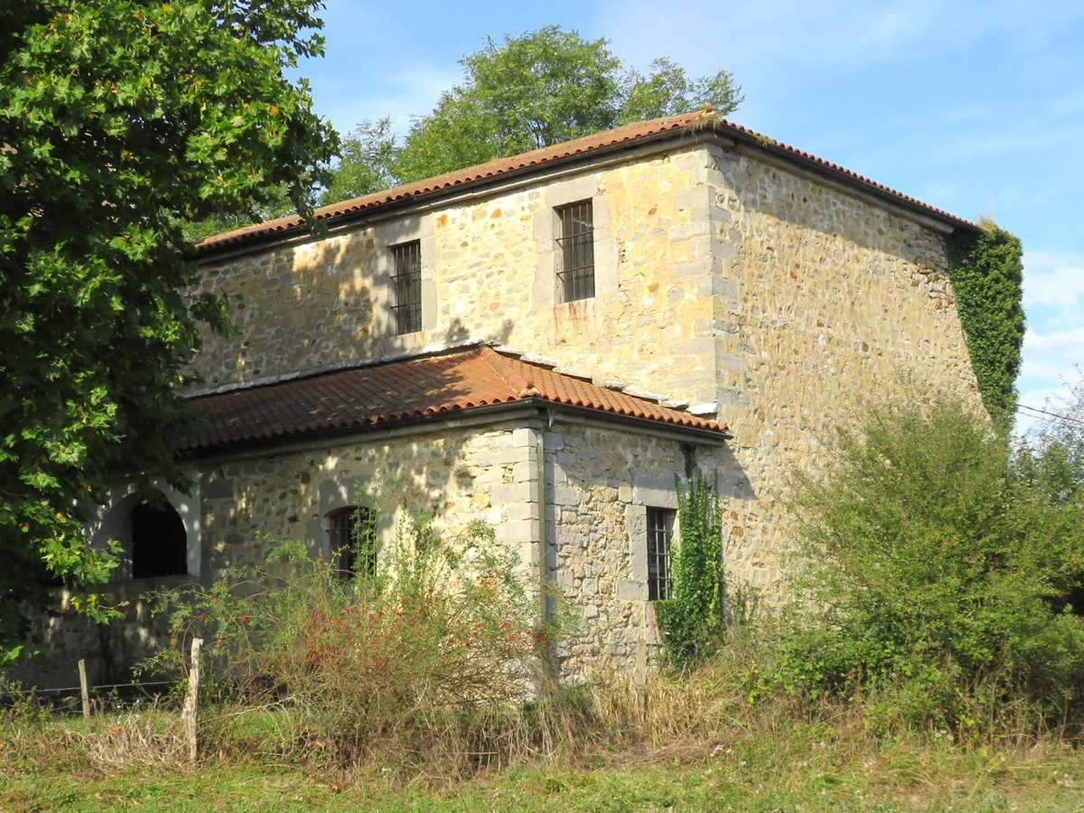 San Klemente eliza, Abornikano-Urkabustaiz