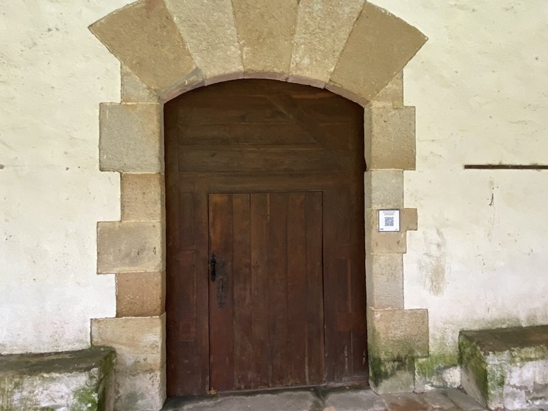 Andra Mariaren Jaiotza Eliza. Gerrikaitz