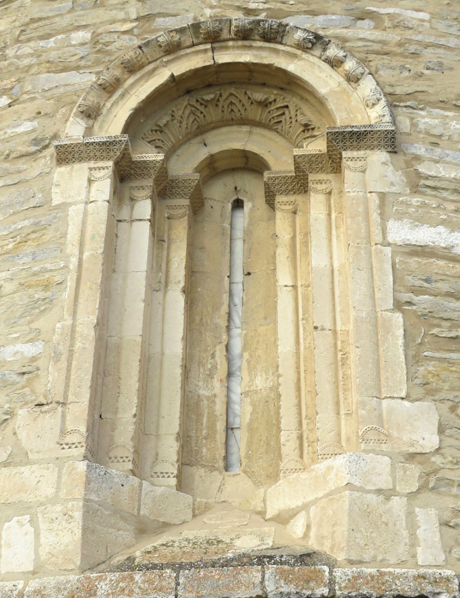 Andra Maria eliza, Langraitz Oka-Iruña Oka