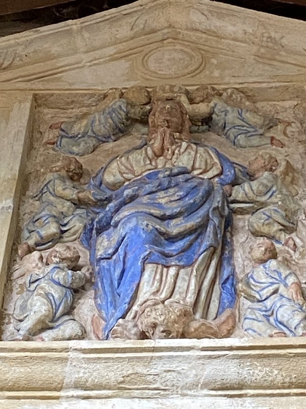 Idibaltzagako Andra Mari Eliza. Errigoiti (Eleizalde-Olabarri)