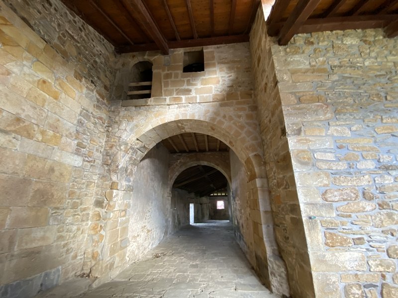 Idibaltzagako Andra Mari Eliza. Errigoiti (Eleizalde-Olabarri)