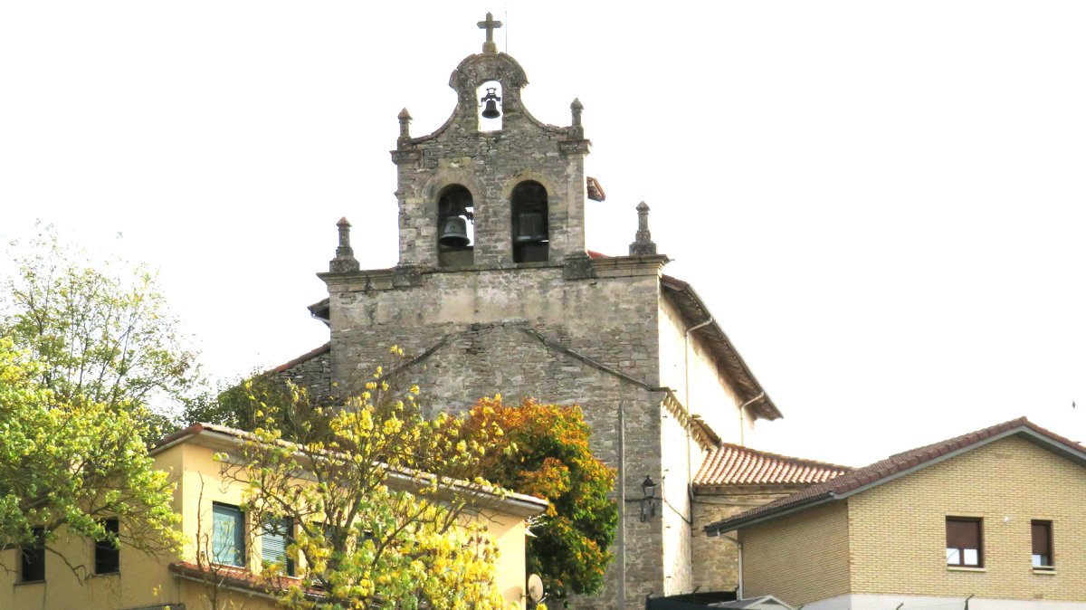 Andra Maria eliza, Subijana-Erriberagoitia