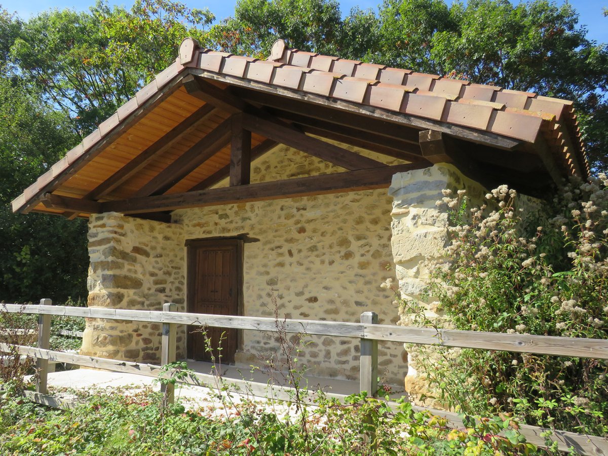 Errota, Bitoriano-Zuia