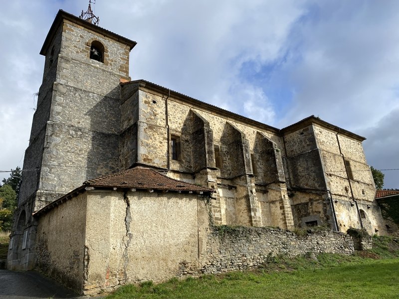 San Roman Eliza. Okondo (San Roman)