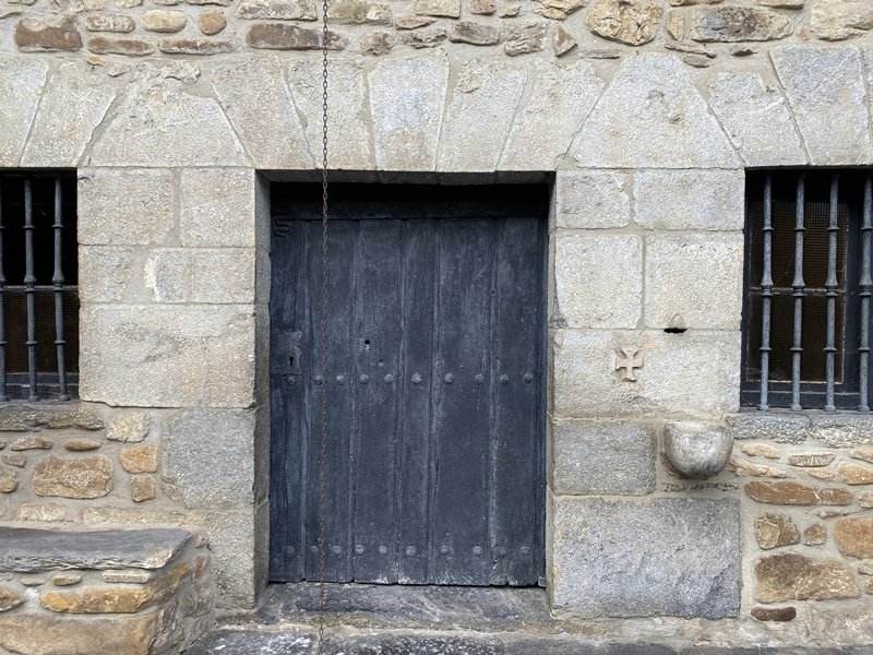 San Bartolomé Ermita. Okondo (Billatxika)