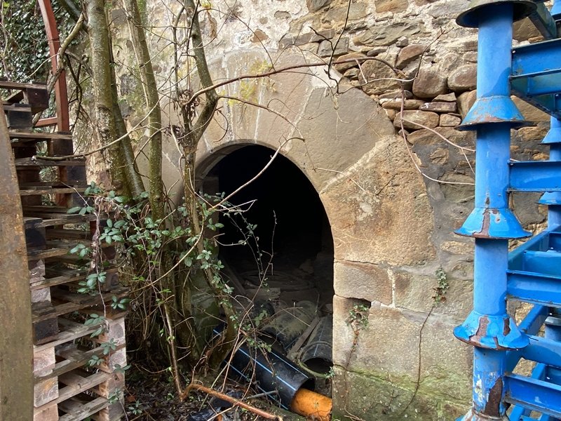 Zudubiarte Dorrea. Okondo (Zudubiarte)