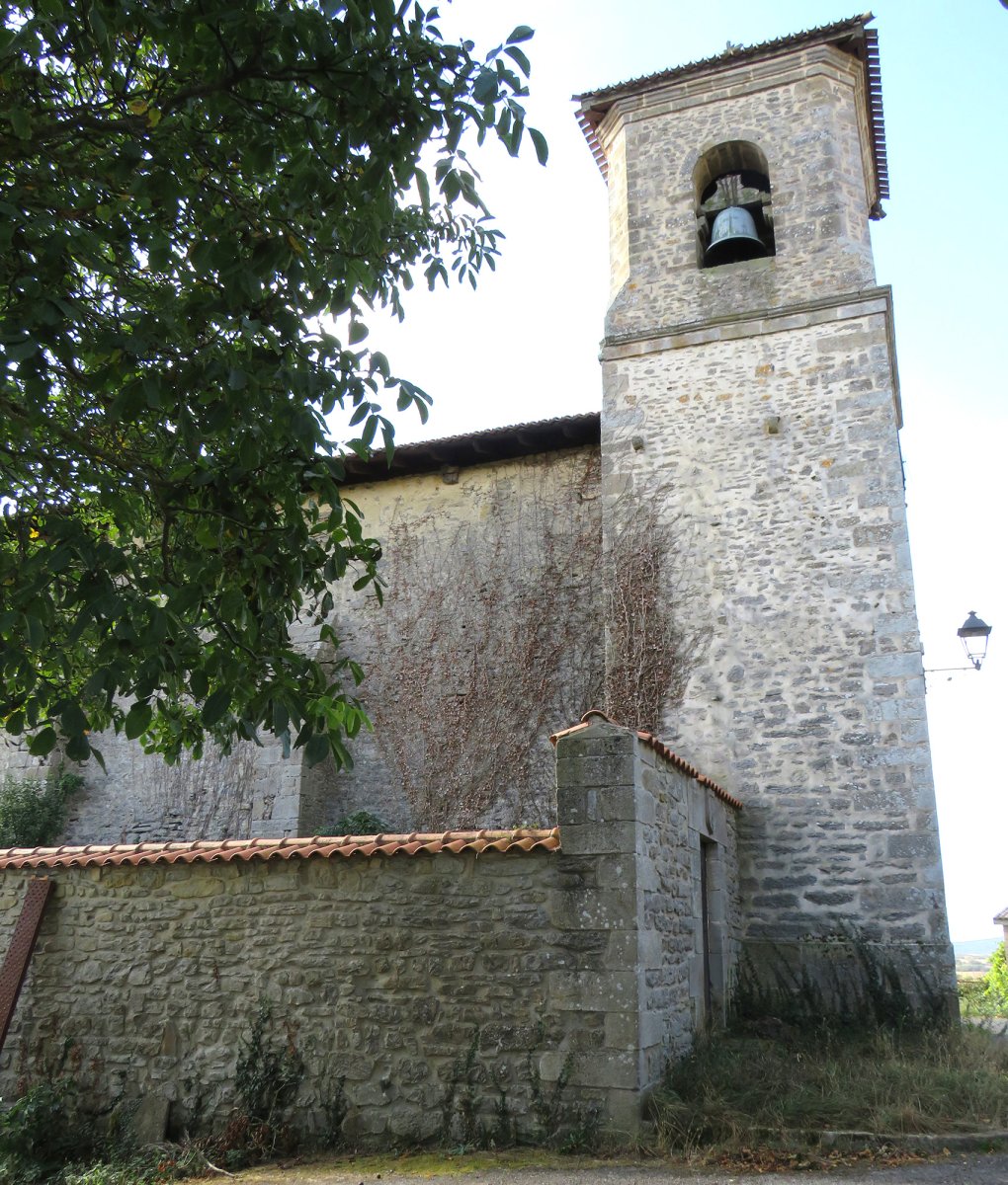 San Vicente eliza, Okoizta-Zigoitia