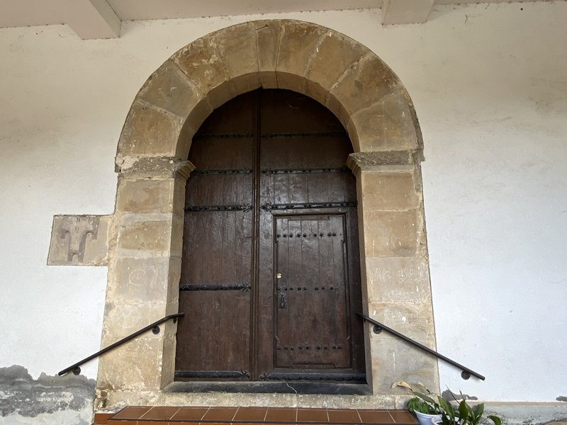 Untzako Andra Maria Eliza. Okondo (Billatxika)