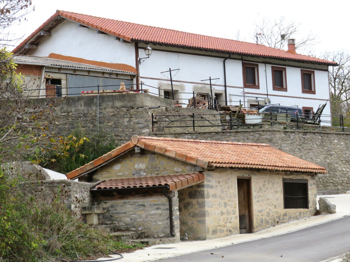 Garbitokia, Arriano-Kuartango