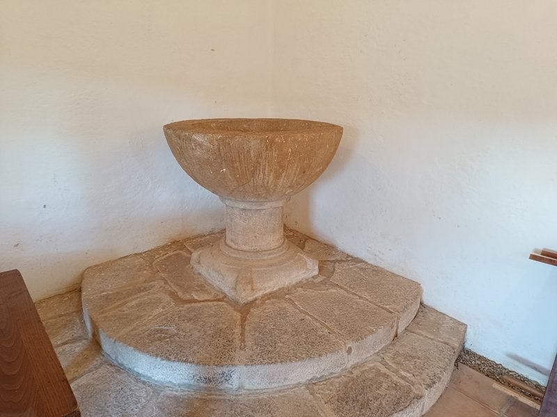 San Pedro Ermita. Zigoitia (Gorostiza)