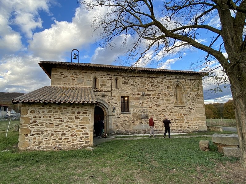 San Pedro Ermita. Zigoitia (Gorostiza)