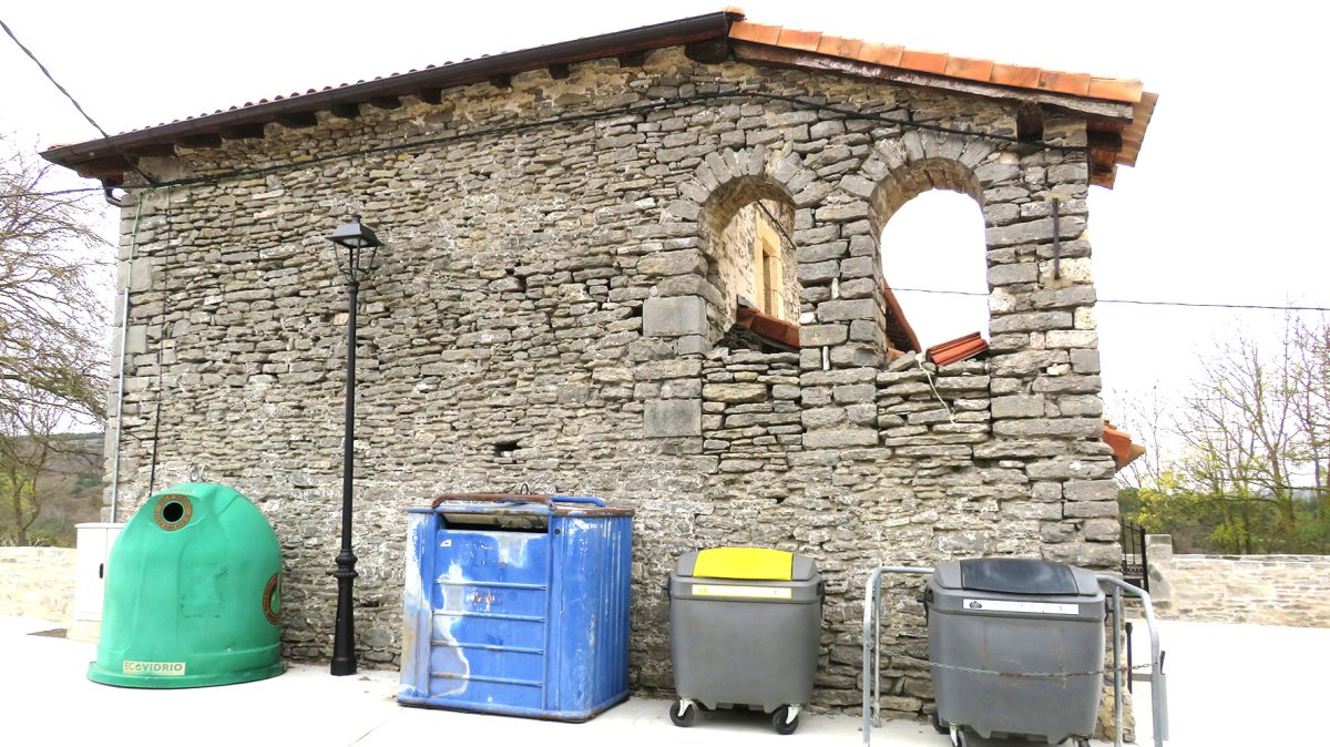 Andra Maria eliza, Gillarte-Kuartango