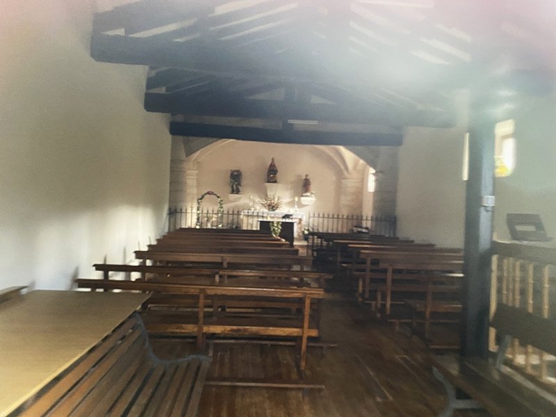 Uraldeko Ama Birjina. Harana (Done Bikendi Harana)