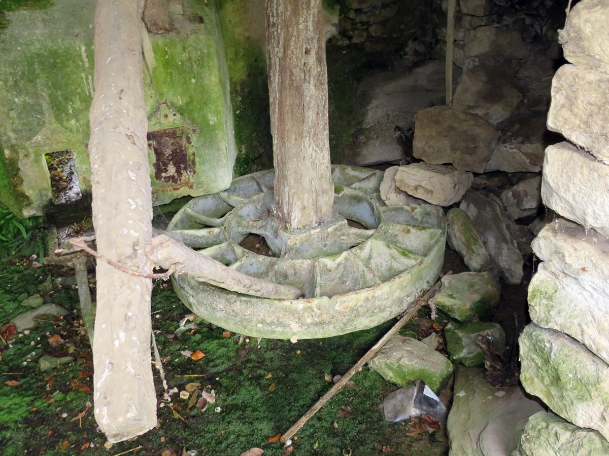 Errota, Santa Eulalia-Kuartango