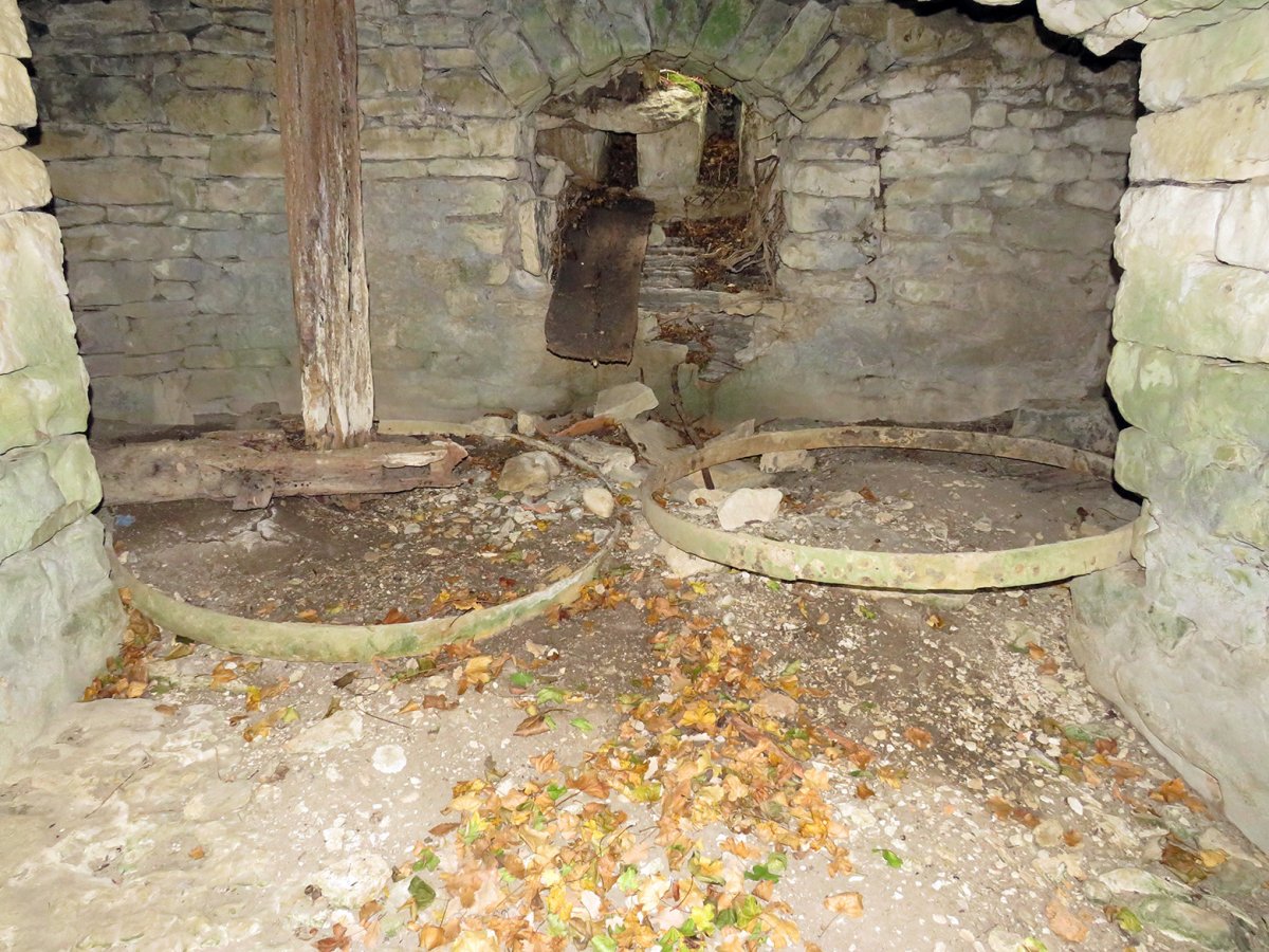 Errota, Urbina Basabe-Kuartango