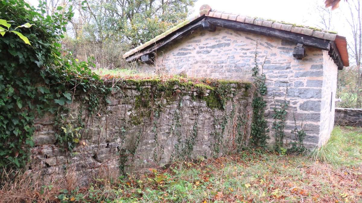 Artxuako errota, Artxua-Kuartango