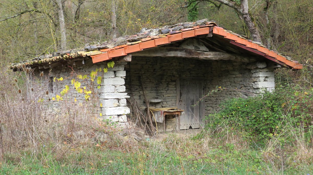Villamancako Errota, Villamanca-Kuartango