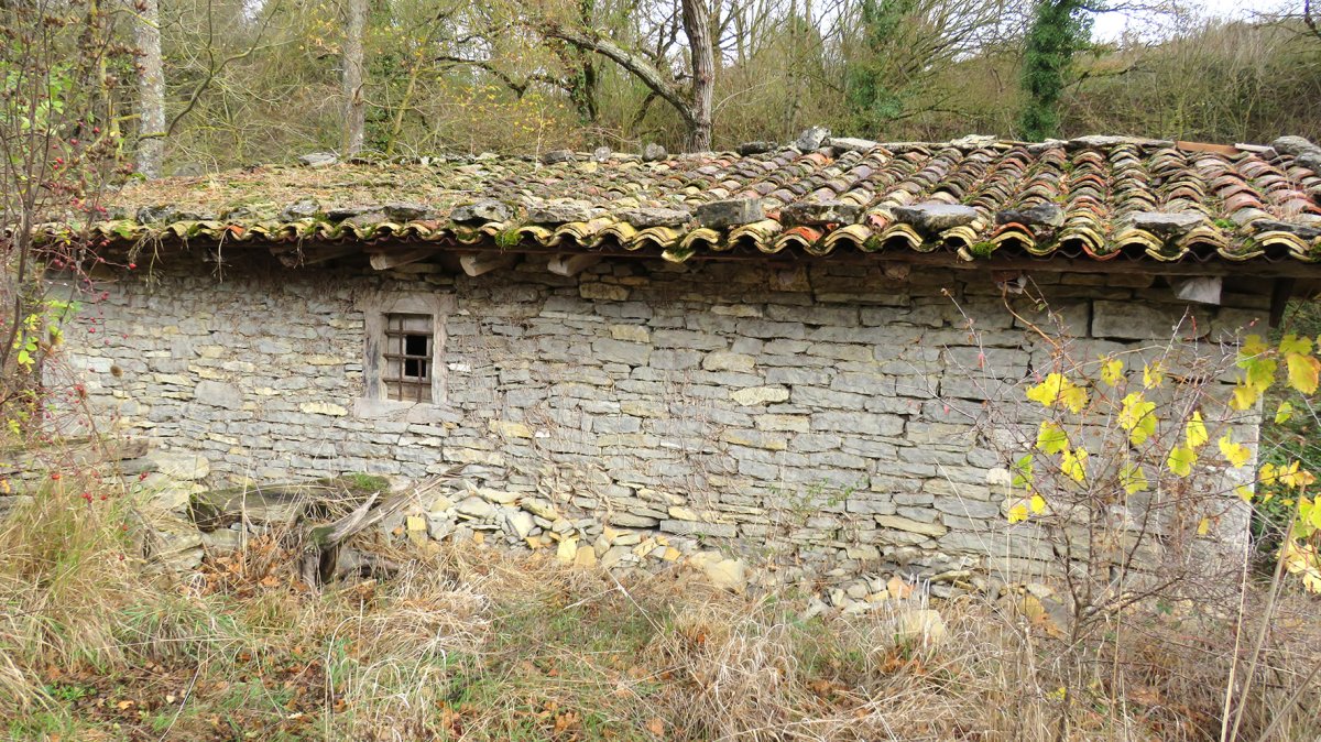 Villamancako Errota, Villamanca-Kuartango