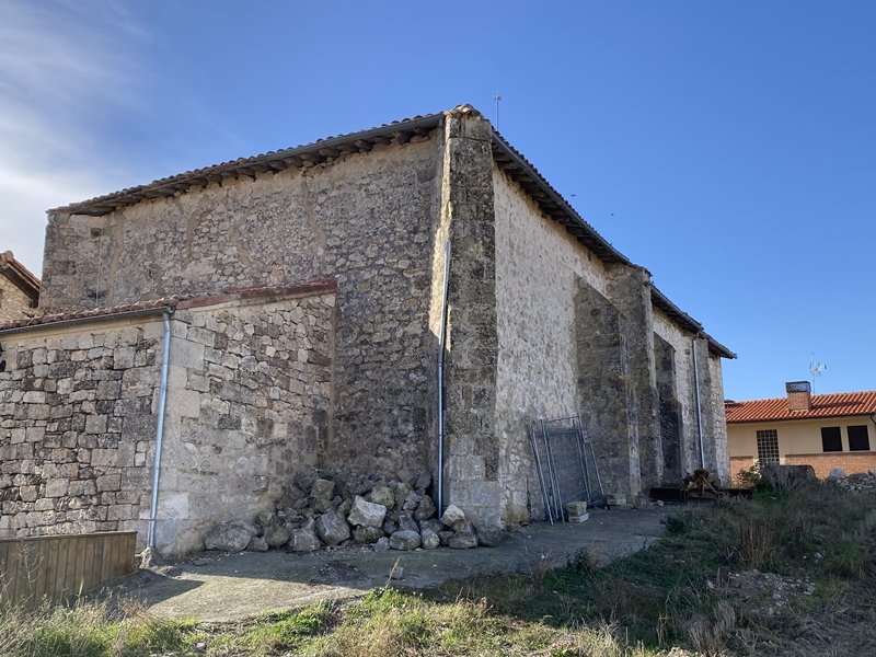 Santisima Trinidad Eliza. Zanbrana (Zabalate)