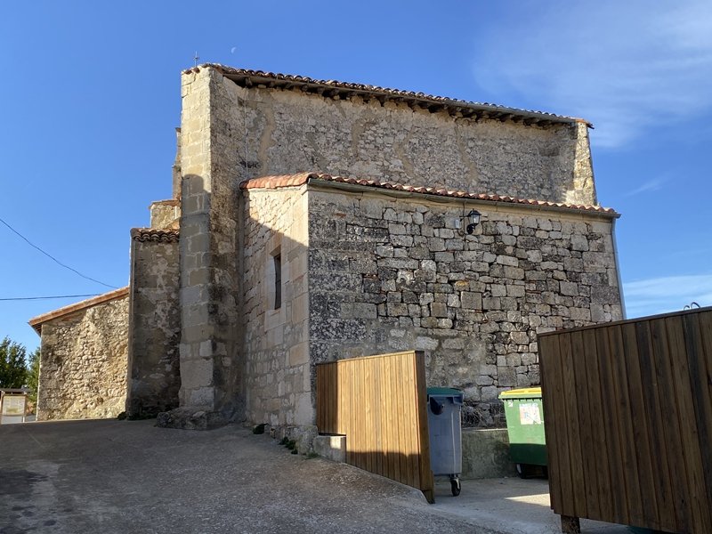 Santisima Trinidad Eliza. Zanbrana (Zabalate)