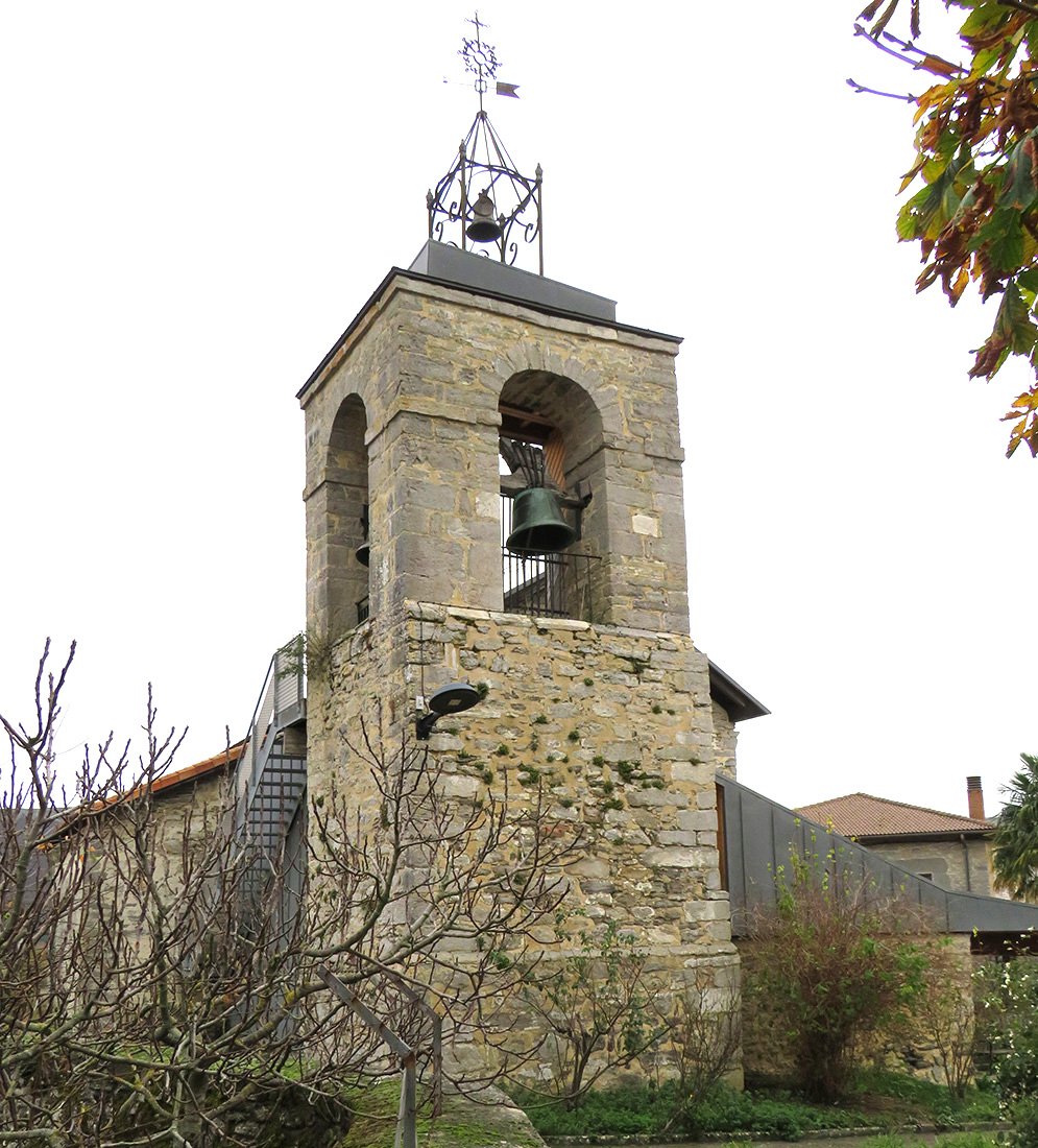 San Martin eliza, Jokano-Kuartango