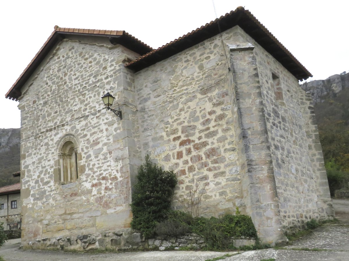 San Quirico eliza, Uribarri-Kuartango