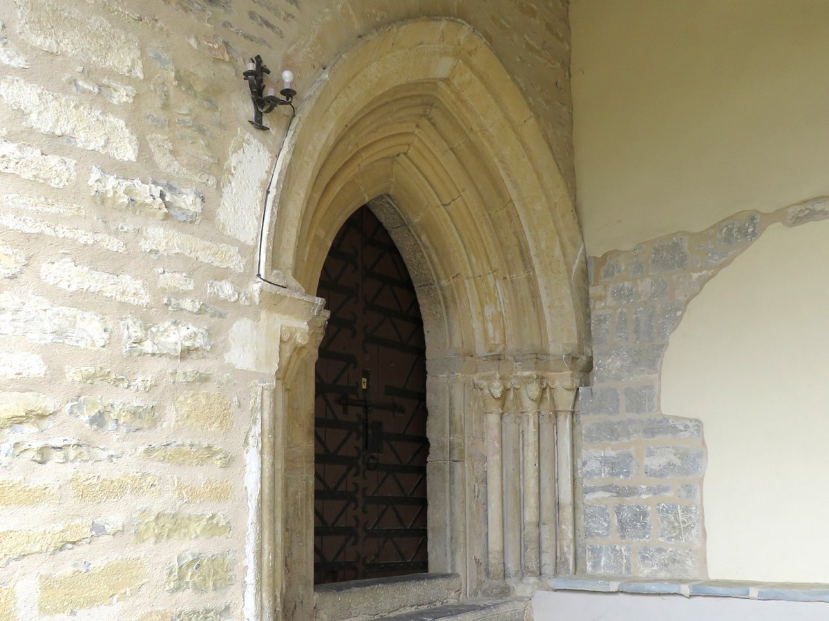 San Pedro eliza, Zuhatzu-Kuartango