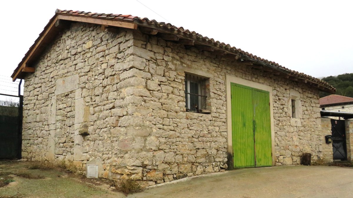 La Ermita, Barron-Erriberagoitia