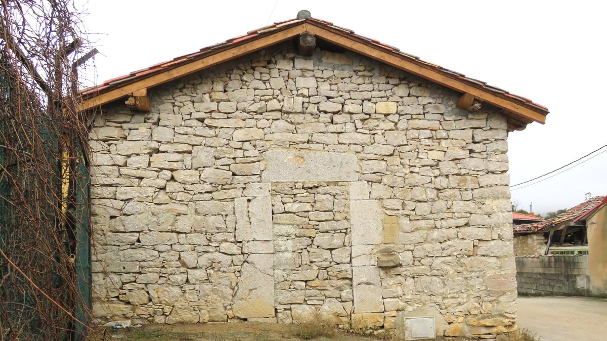 La Ermita, Barron-Erriberagoitia