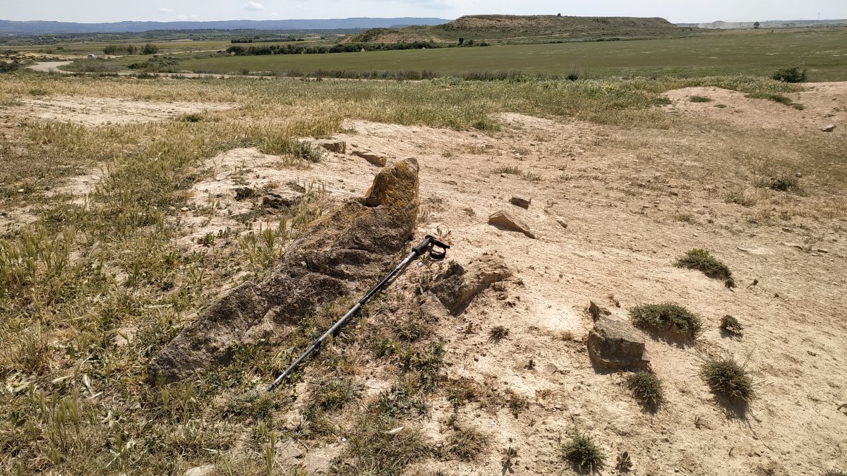 MONOLITO CORRAL DE LA FALCONERA